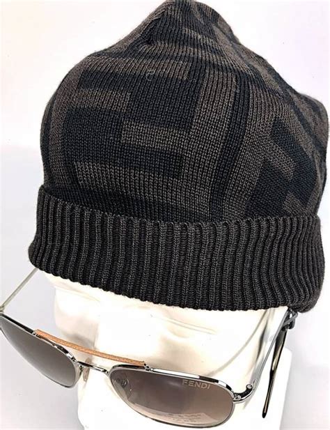 fendi skull cap|fendi caps for men.